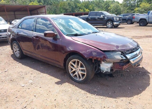 2011 FORD Fusion