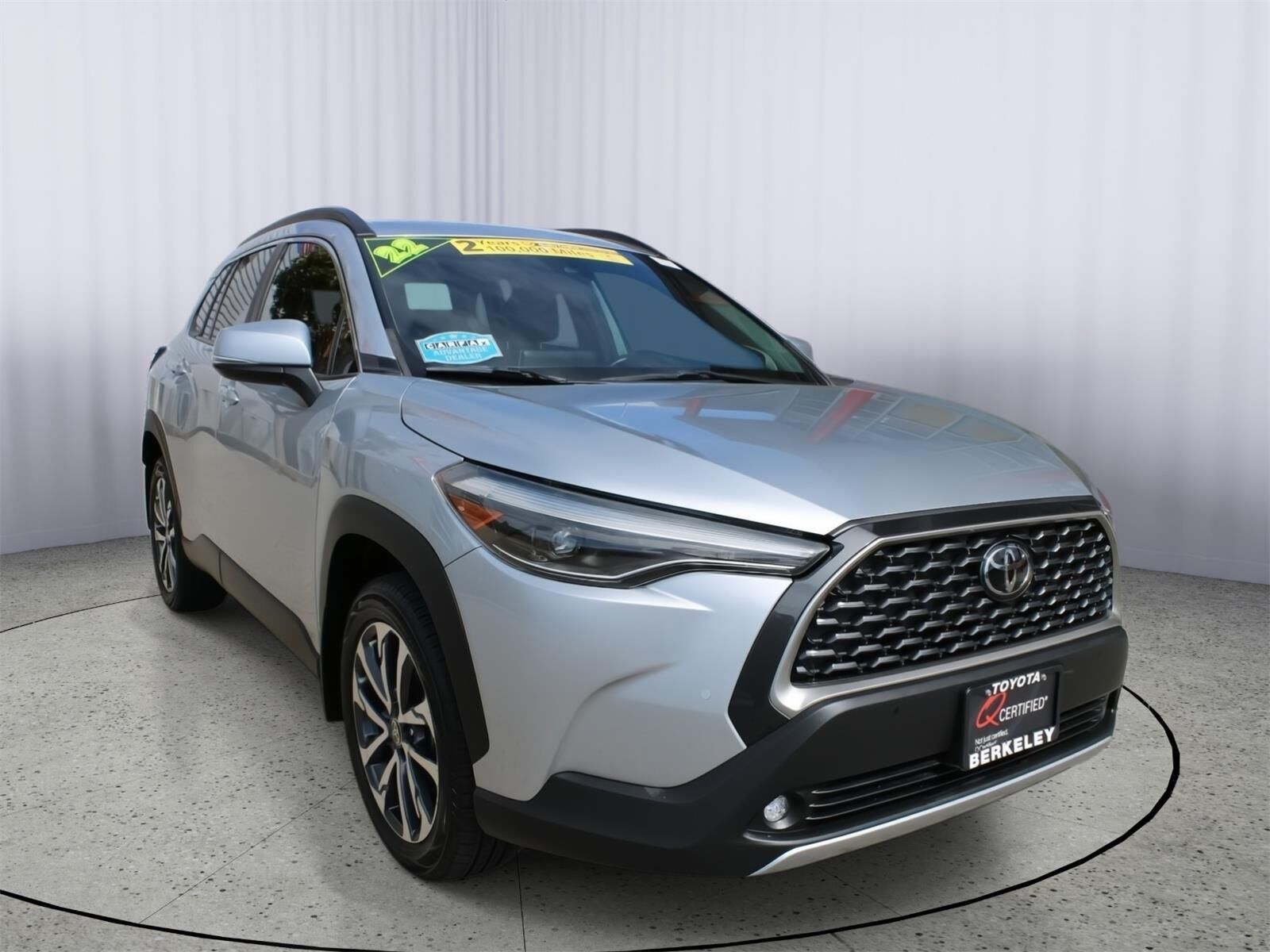 2022 TOYOTA COROLLA