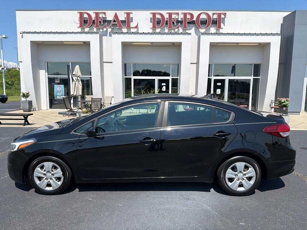 2018 KIA Forte