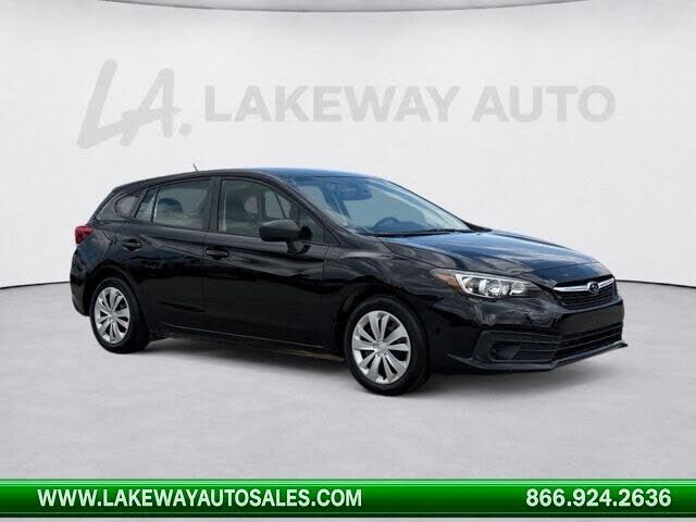 2023 SUBARU Impreza