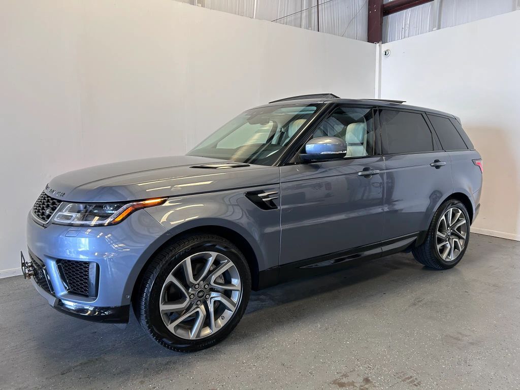 2019 LAND ROVER Range Rover Sport