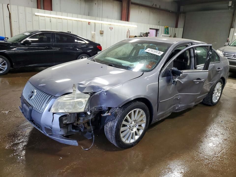2007 MERCURY Milan
