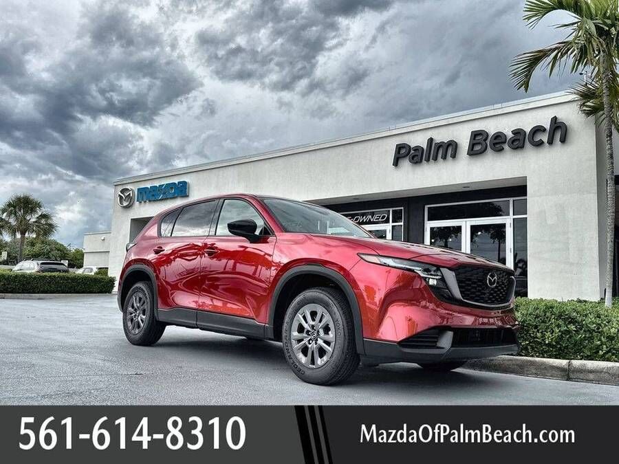 2026 MAZDA CX-5