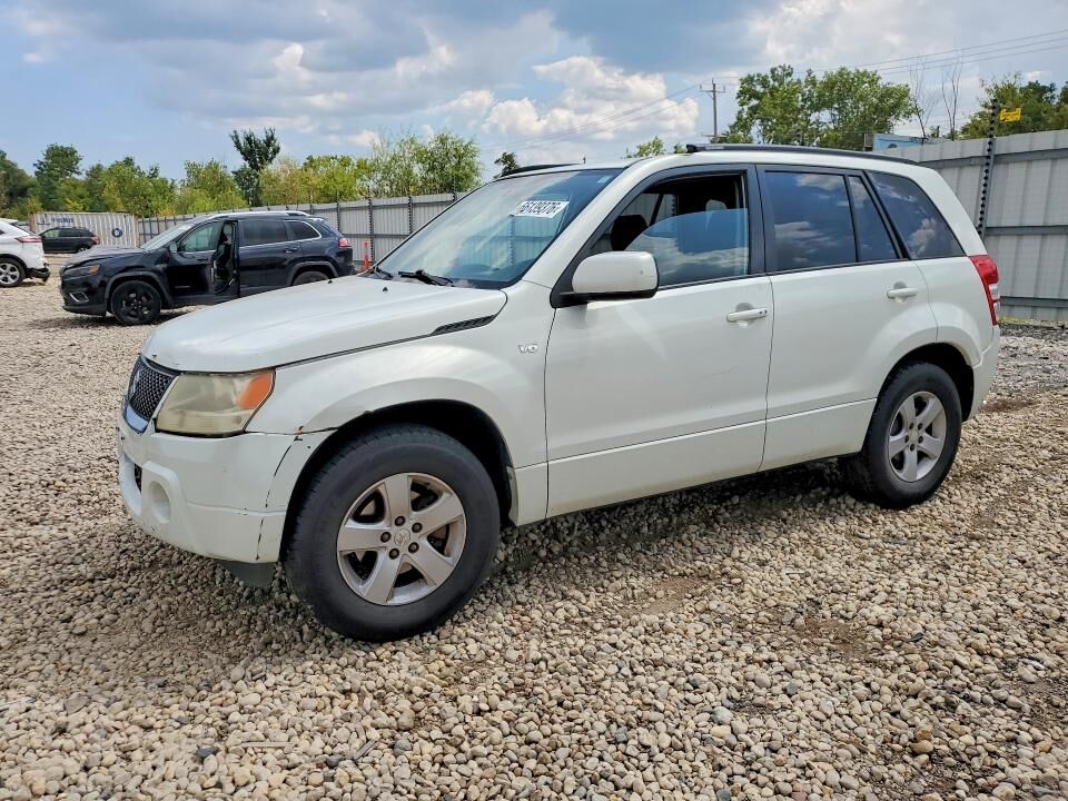 2006 SUZUKI Grand Vitara