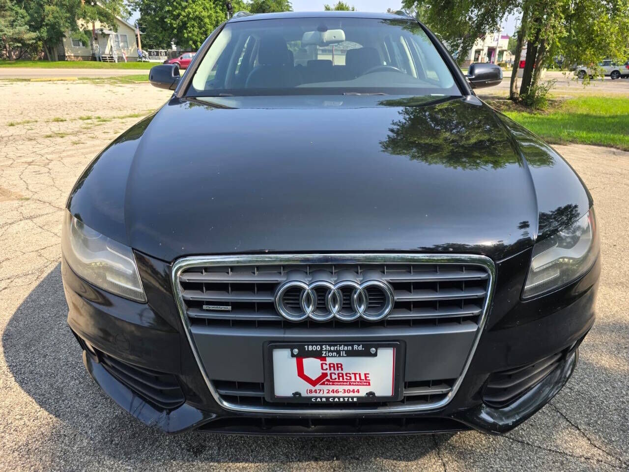 2011 Audi A4