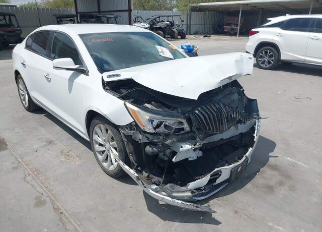 2015 BUICK LaCrosse