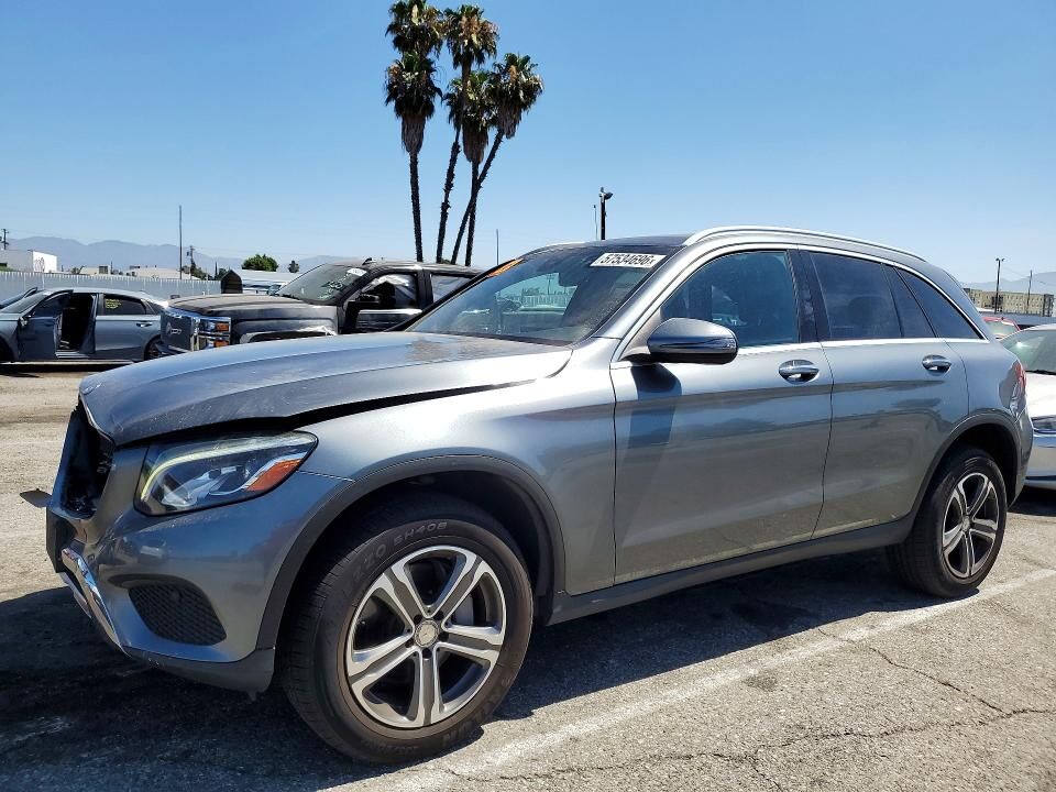 2017 MERCEDES-BENZ GLC-Class