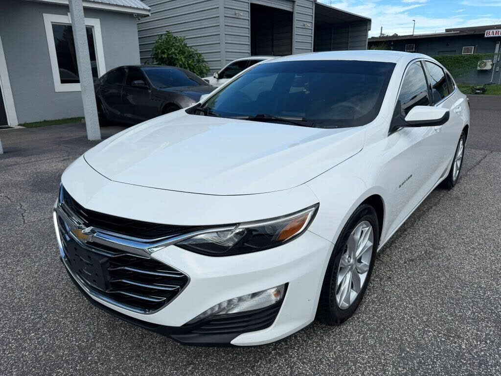 2020 CHEVROLET Malibu