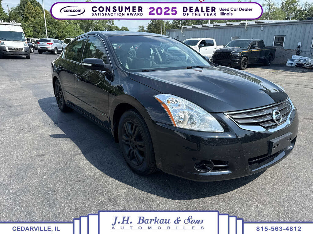 2012 NISSAN Altima