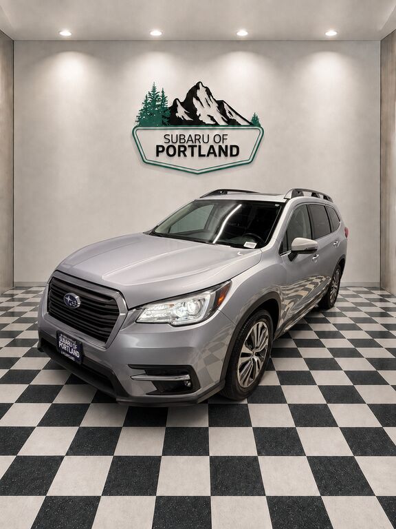 2020 SUBARU Ascent