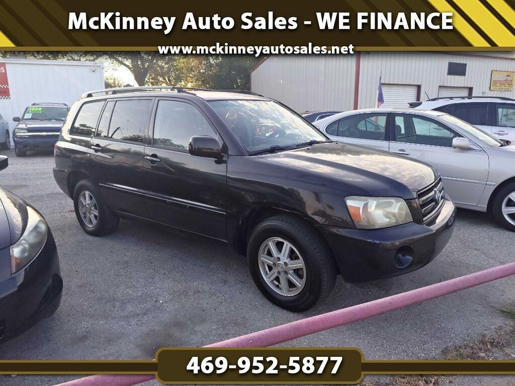 2006 TOYOTA Highlander