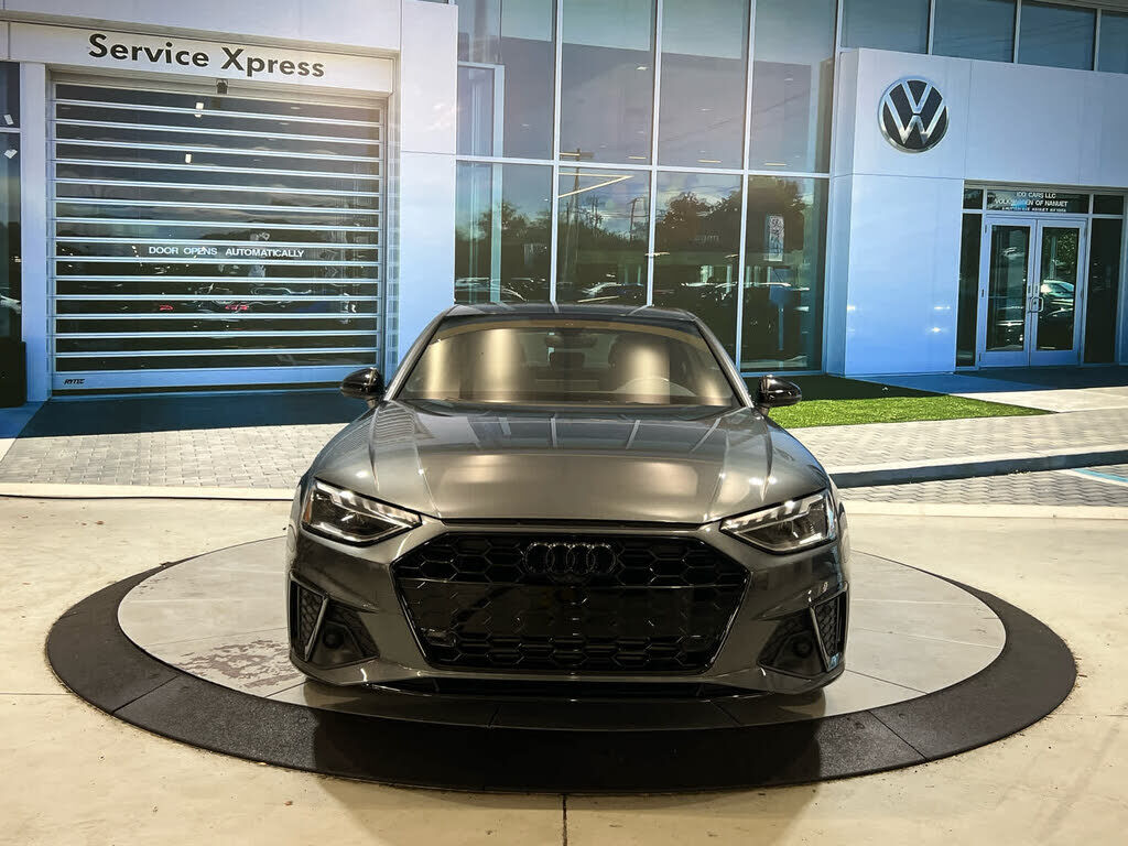 2023 Audi A4