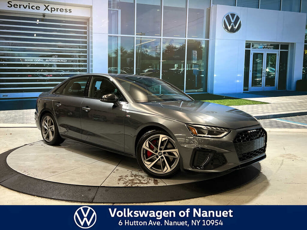 2023 AUDI A4