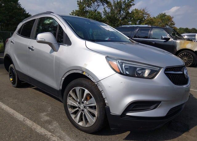 2018 BUICK Encore
