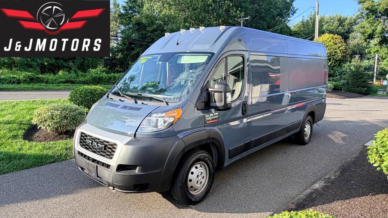 2021 RAM Promaster 3500