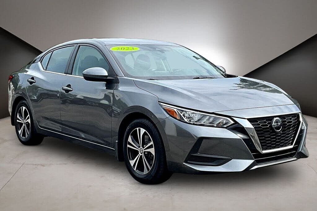 2023 NISSAN Sentra