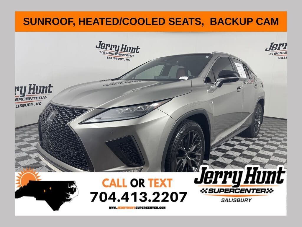 2020 LEXUS RX