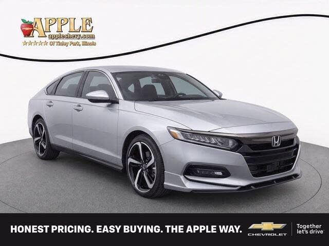 2019 HONDA Accord