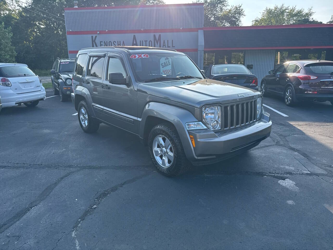 2012 JEEP Liberty