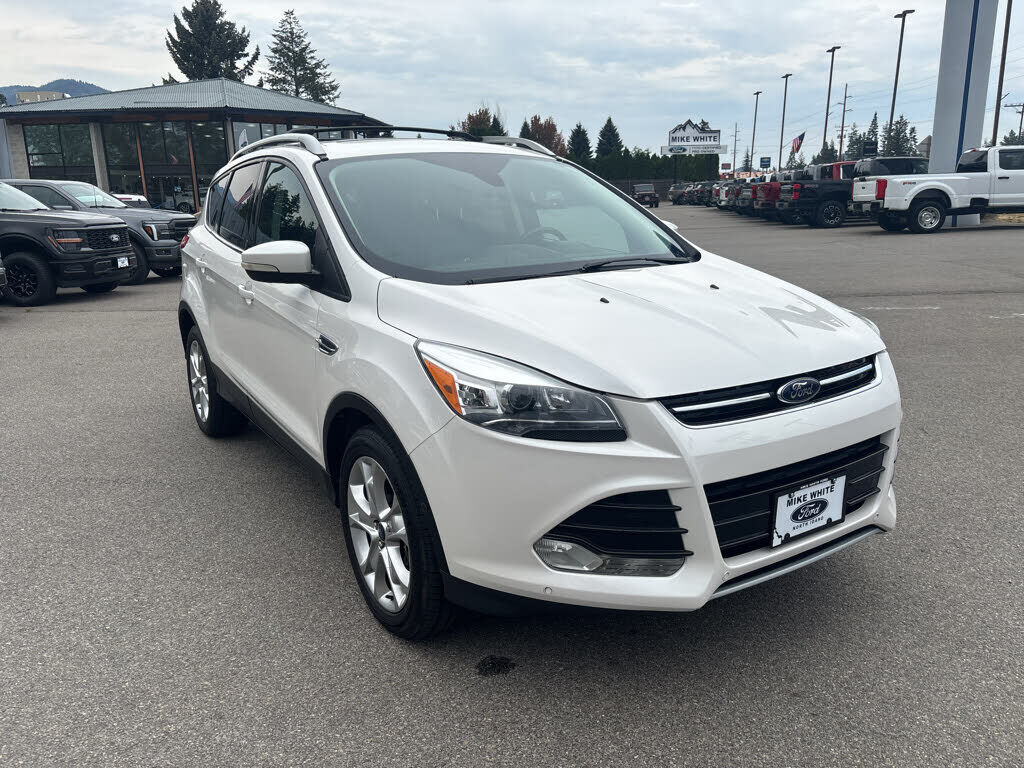 2014 FORD Escape