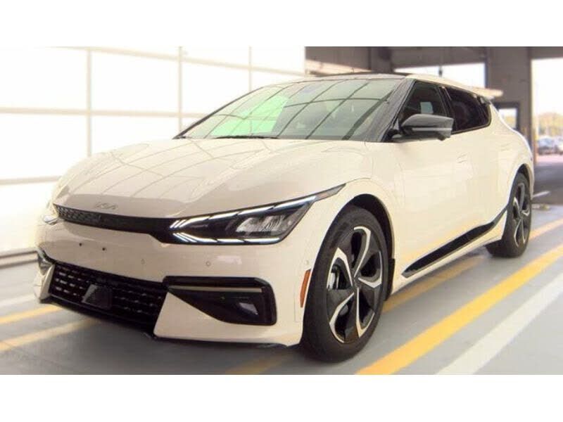 2024 KIA EV6