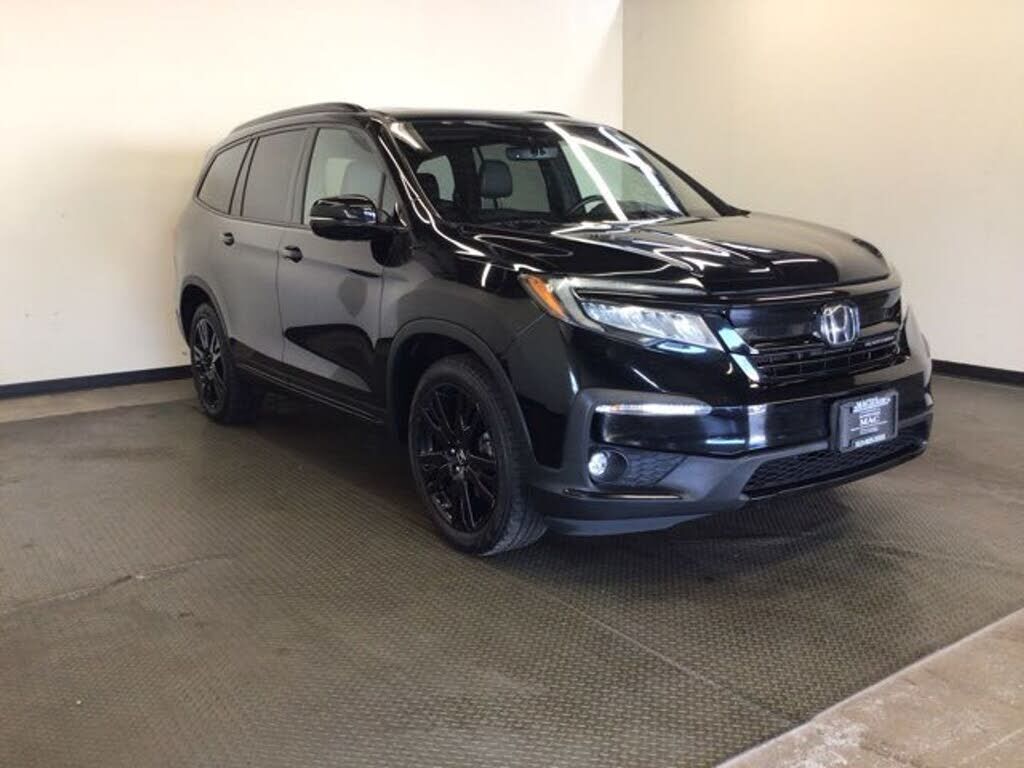 2020 HONDA Pilot