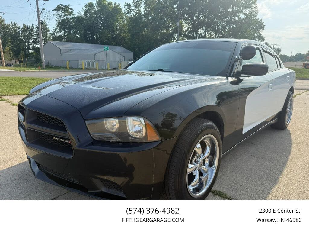 2012 DODGE Charger