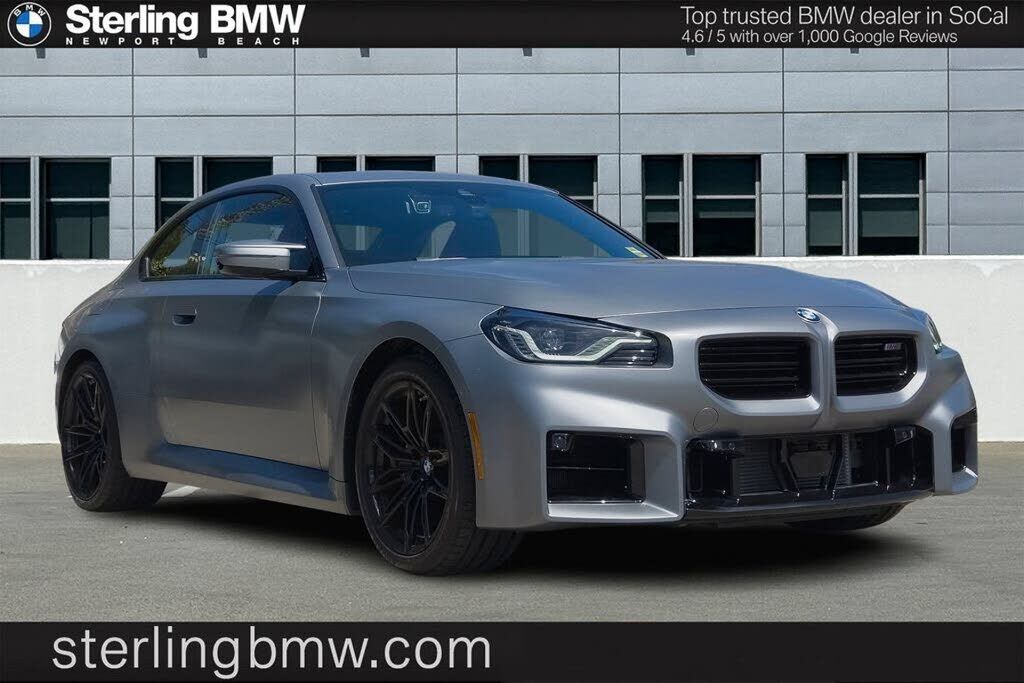 2025 BMW M2