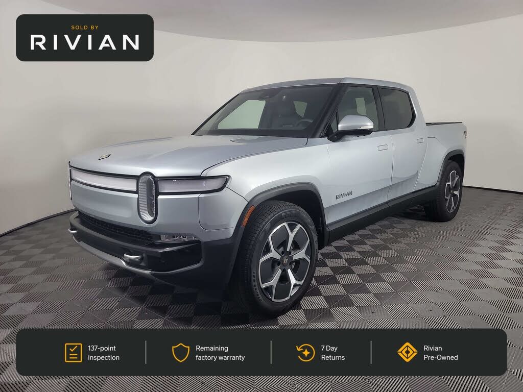2024 RIVIAN R1T