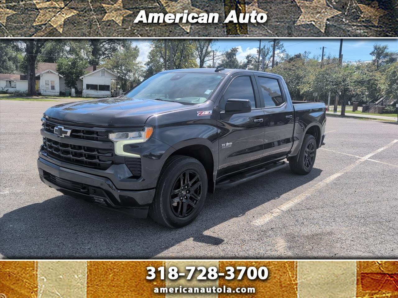 2023 CHEVROLET Silverado