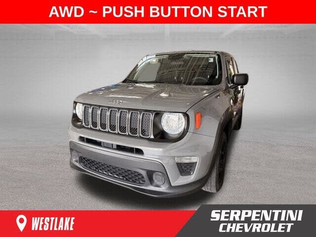 2020 JEEP Renegade
