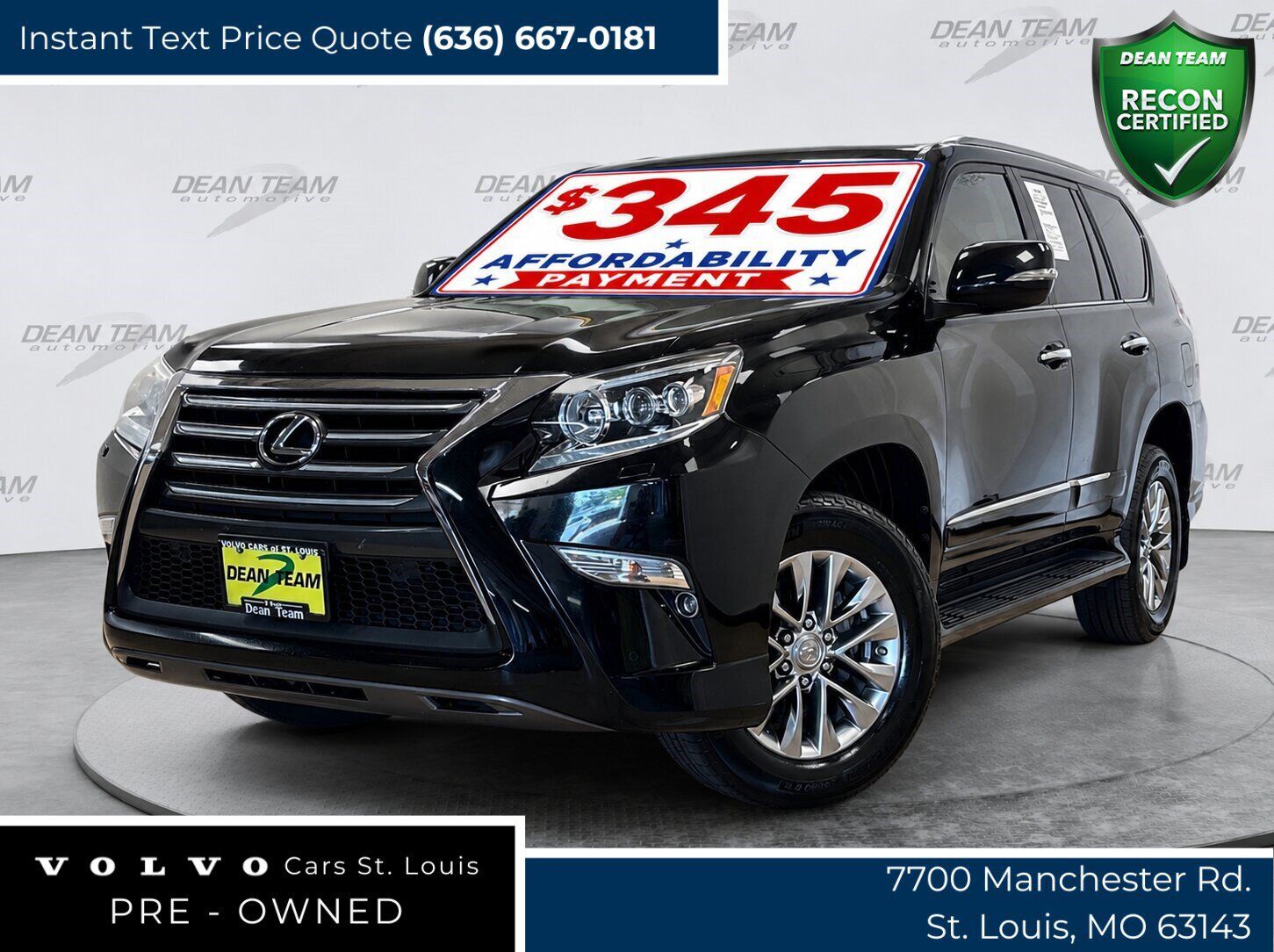 2014 LEXUS GX