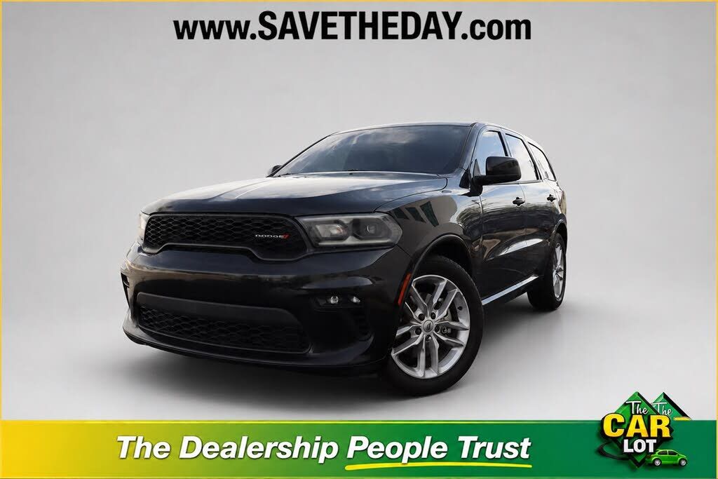 2022 DODGE Durango