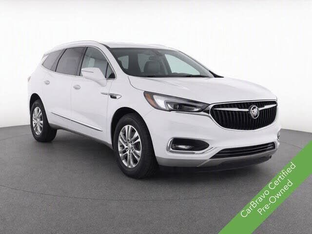 2020 BUICK Enclave
