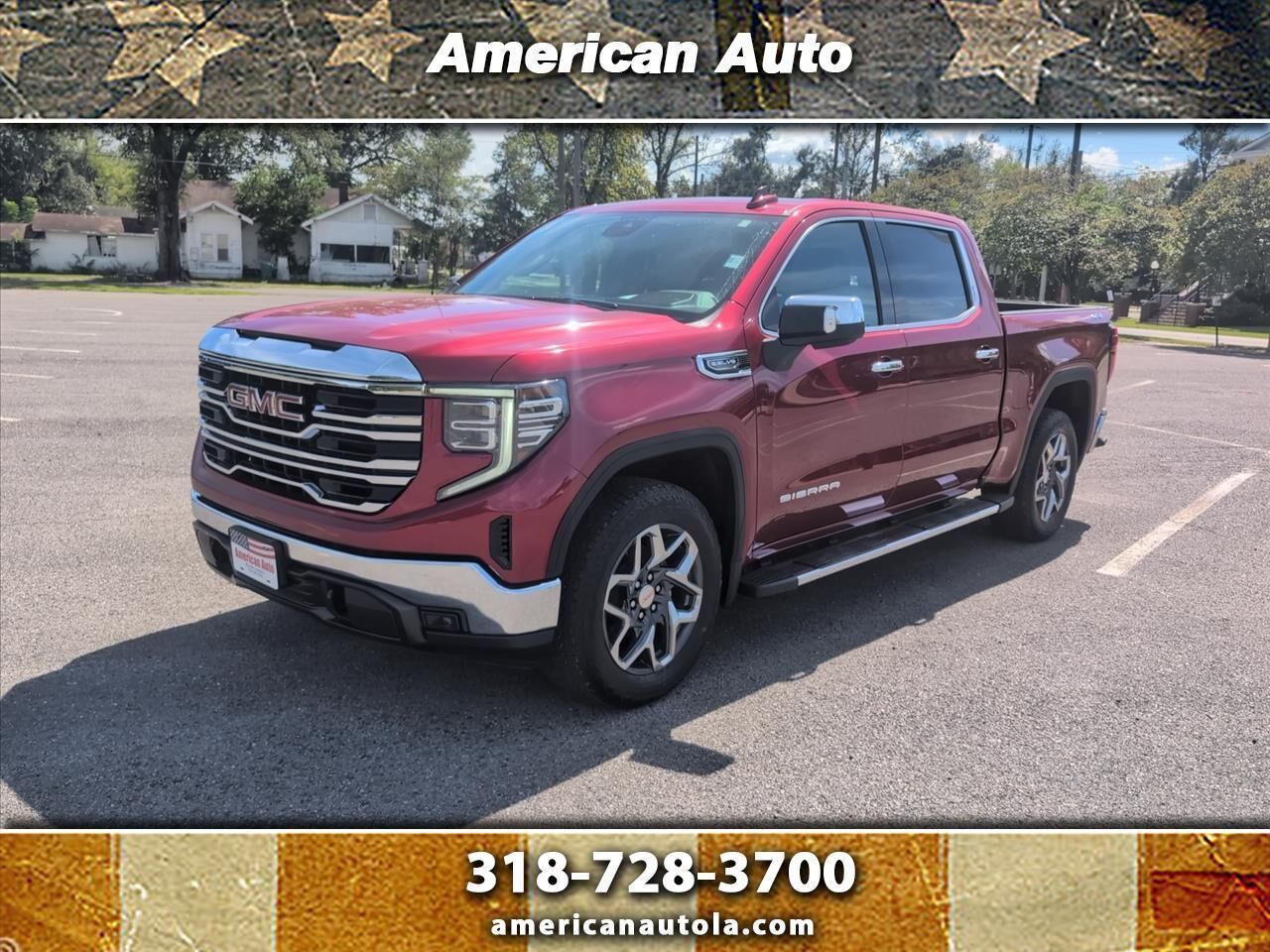 2024 GMC Sierra