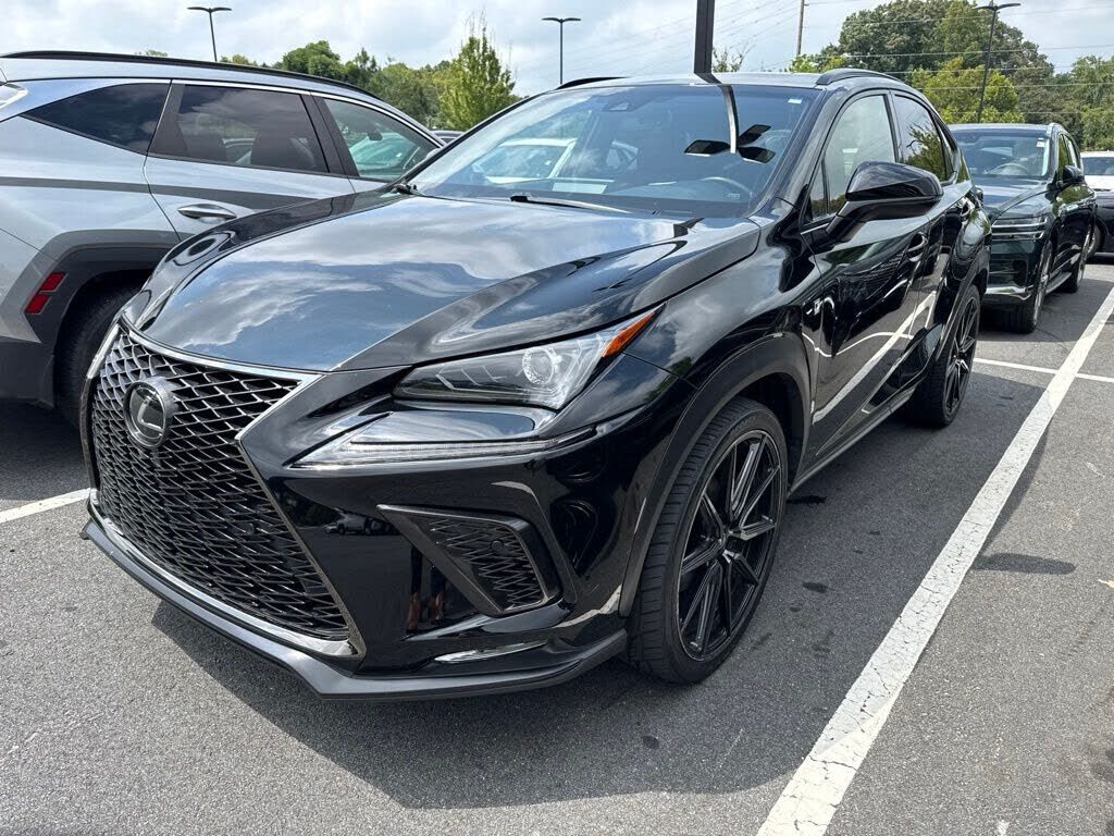 2018 LEXUS NX