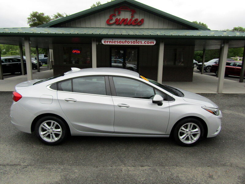 2016 CHEVROLET Cruze