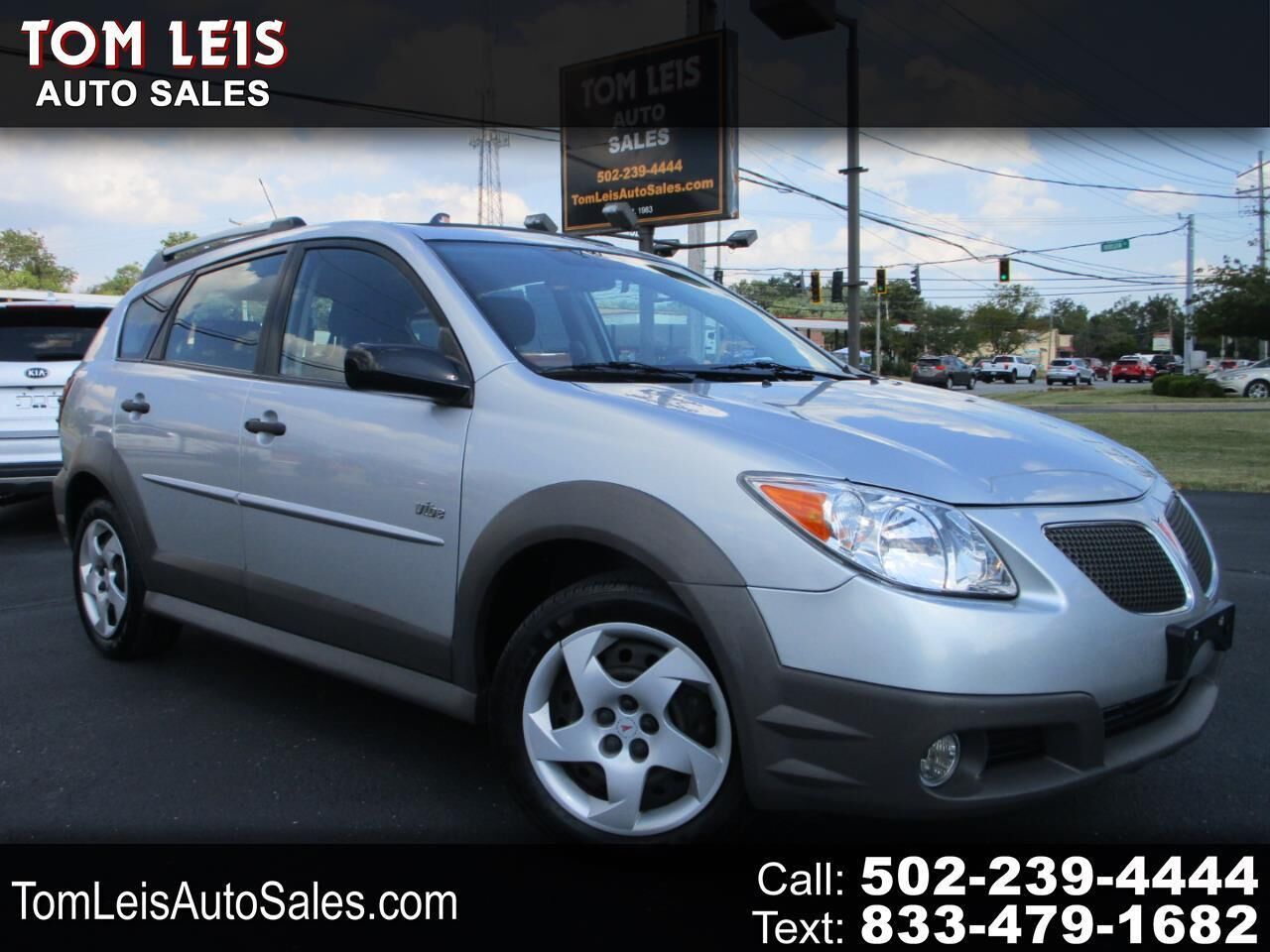 2008 PONTIAC Vibe