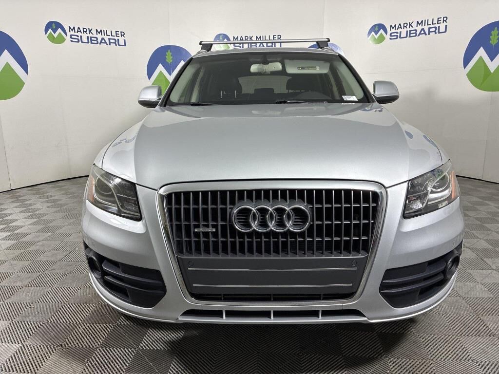 2012 Audi Q5