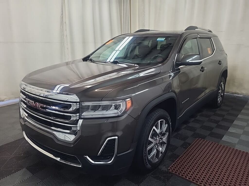 2020 GMC Acadia