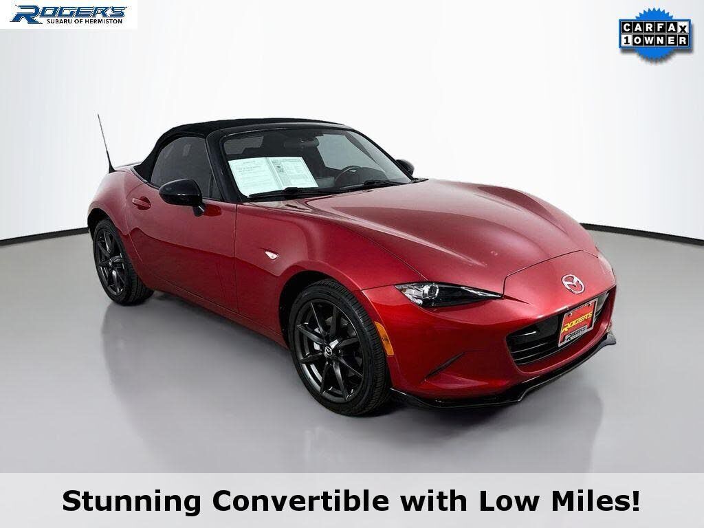 2016 MAZDA MX-5