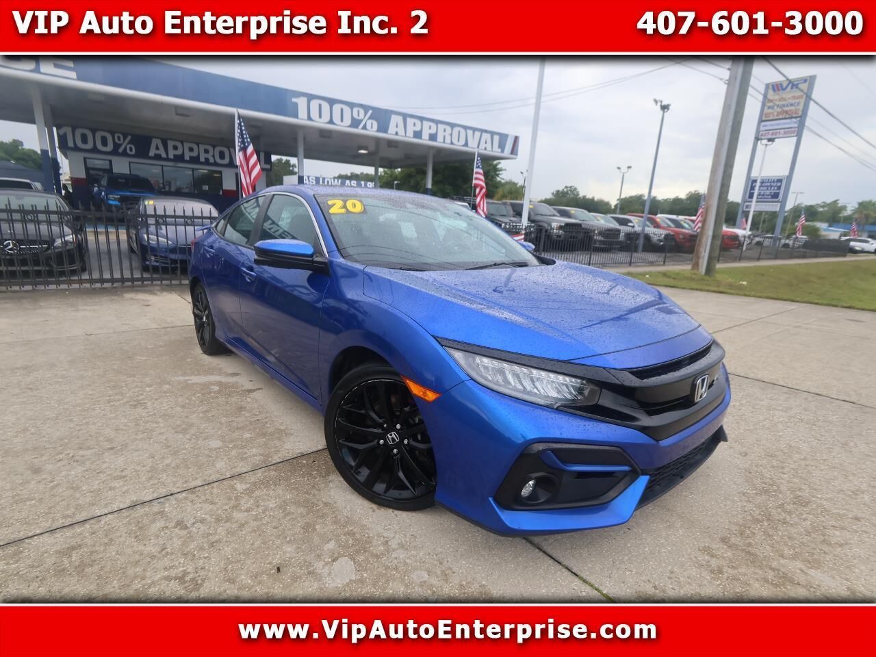 2020 HONDA Civic