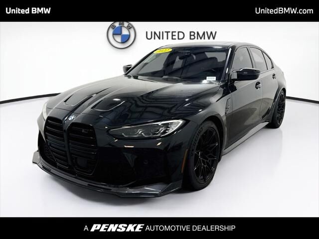 2022 BMW M3