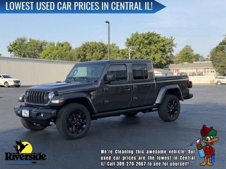 2024 JEEP Gladiator
