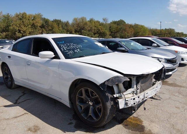 2015 DODGE Charger