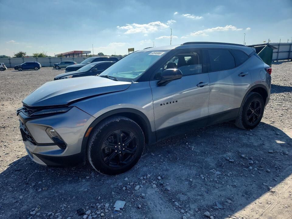 2023 CHEVROLET Blazer