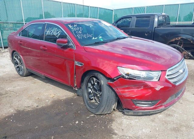 2016 FORD Taurus