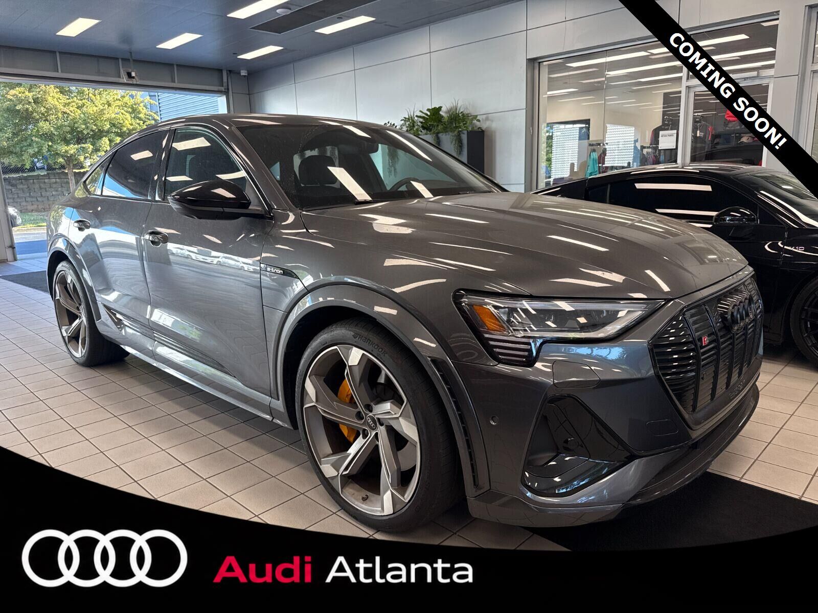 2023 AUDI e-tron
