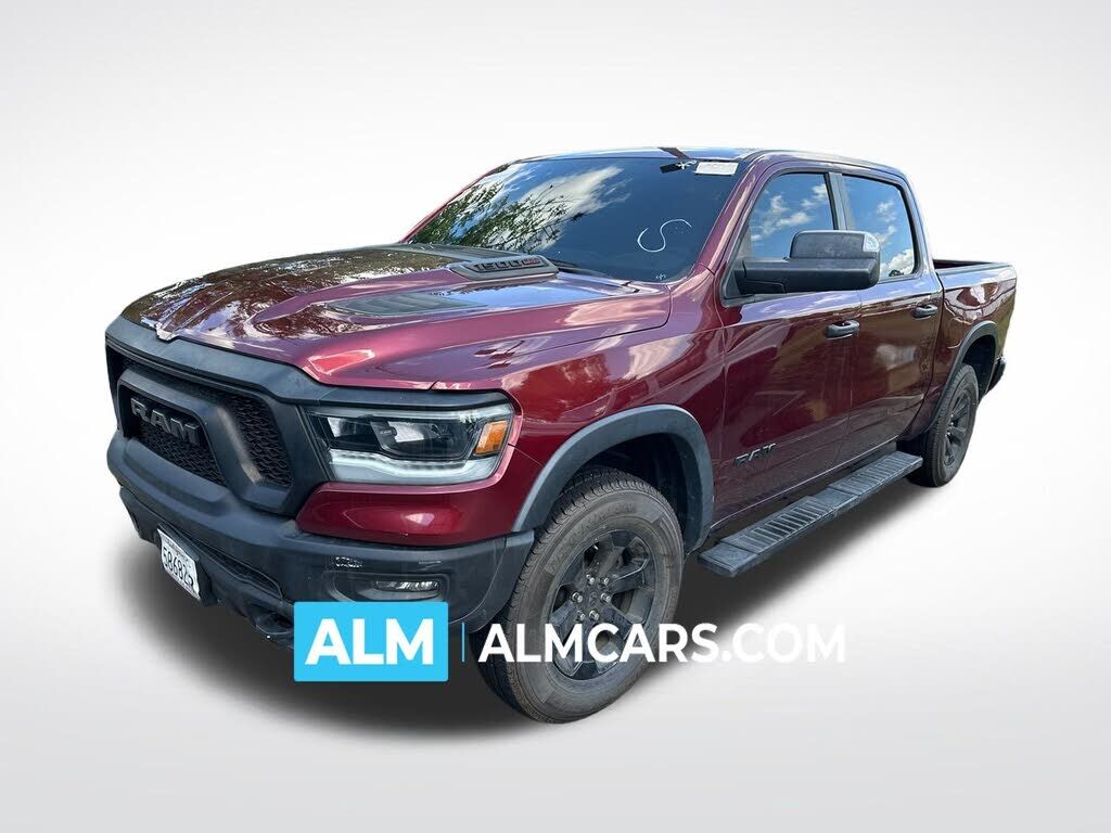 2022 RAM 1500