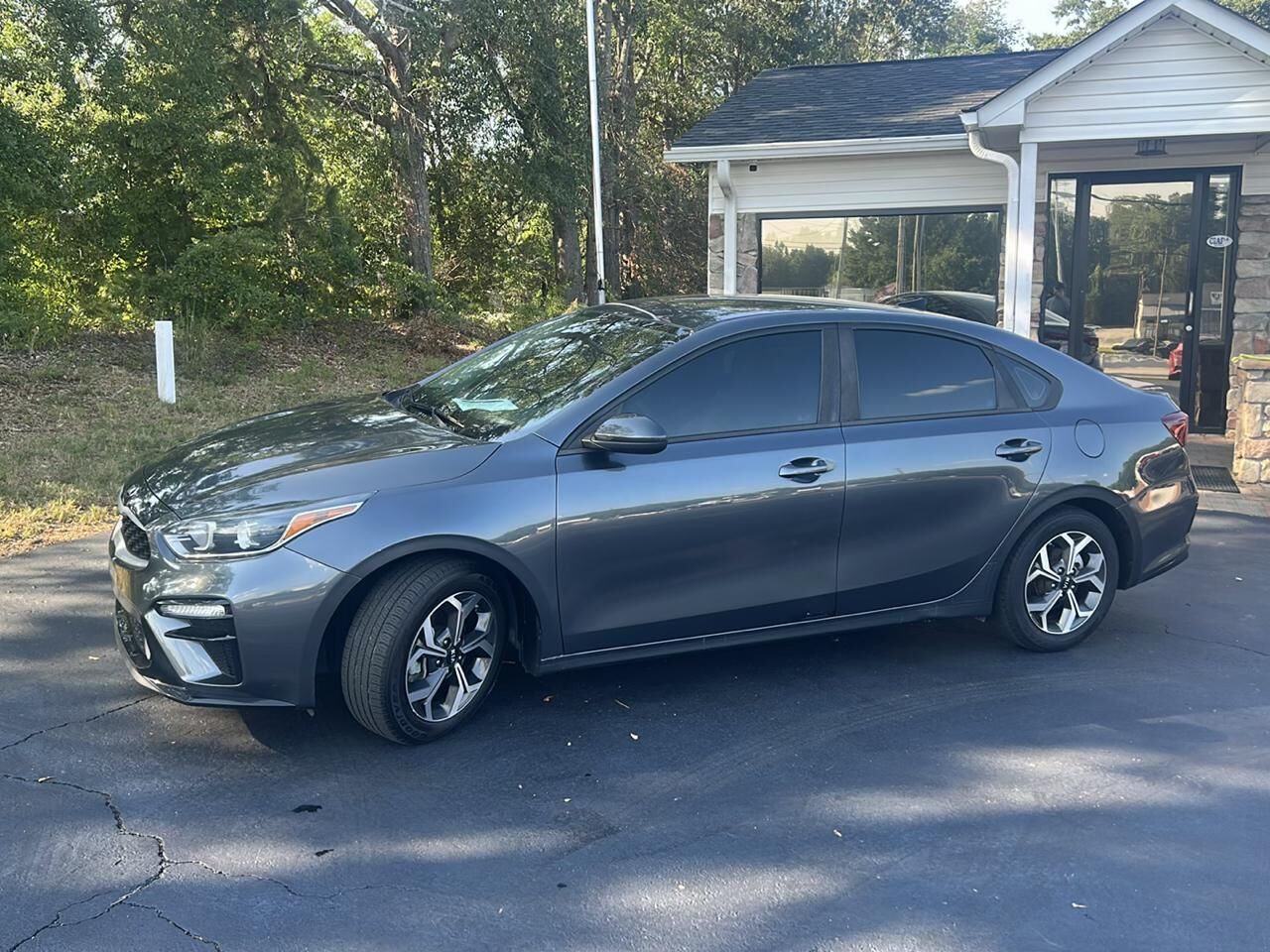 2019 KIA Forte